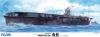 Fujimi 60008 1/350 IJN Aircraft Carrier Hiryu (飛龍)