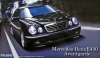 Fujimi RS-74(12647) 1/24 Mercedes-Benz E430 Avantgarde