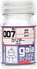 Gaianotes Color 007 Clear (15ml) [Gloss]