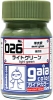 Gaianotes Color 026 Light Green (15ml) [Semi-Gloss]