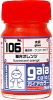 Gaianotes Color 106 Fluorescent Orange (15ml)