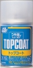 Mr Hobby B503 Mr Topcoat (Water-Based Spray 86ml) [Flat]