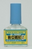 Mr Hobby MC129 Mr. Cement S [Extra Thin Cement] (40ml)