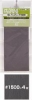 Mr Hobby MT308 Mr. Waterproof Sand Paper #1500 (4 Sheets)