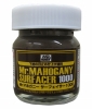 Mr Hobby SF290 Mr. Surfacer 1000 (40ml) [Mahogany (Dark Brown)]