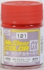 Mr Color GX-121 GX Clear Rouge (18ml)
