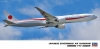 Hasegawa 23(10723) 1/200 Japanese Government Air Transport Boeing 777-300ER "2019"