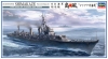 Hasegawa 40102 1/350 IJN Destroyer Shimakaze 島風 "Battle of the Philippine Sea"