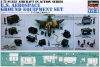 Hasegawa X72-06(35006) 1/48 U.S. Aerospace Ground Equipment Set