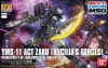 Bandai HG-OR-020(221056) 1/144 YMS-11 Act Zaku (Kycilia's Forces) [The Origin] {sealmodel code: 8}