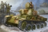 HobbyBoss 82477 1/35 Hungarian Light Tank 38M Toldi I (A20)