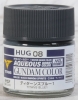 Mr Hobby HUG-08 Titans Blue 1 (10ml) [Aqueous Color] (Semi-Gloss)