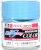 Mr Hobby HUG-203 Sky Blue For Yzak Jule [Seed Destiny] (Aqueous Color 10ml) [Semi-Gloss]