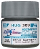 Mr Hobby HUG-309 Destiny SpecII Light Gray [Seed Freedom] (Aqueous Color 10ml) [Semi-Gloss]