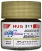 Mr Hobby HUG-311 Zeus Silhouette Gold [Seed Freedom] (Aqueous Color 10ml) [Semi-Gloss]