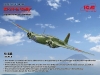 ICM 48196 1/48 Mitsubishi Ki-21-Ia Type 97 Heavy Bomber (Sally)