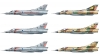 Italeri 2718 1/48 Mirage lll CJ Aces