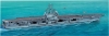 Italeri 5533 1/720 USS Ronald Reagan CVN-76
