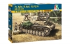 Italeri 6548 1/35 Pz.Kpfw. IV Ausf.F1/F2/G with Crew