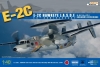 Kinetic K48014 1/48 E-2C Hawkeye "JASDF 50th Anniversary"