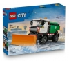 LEGO 60490 City: Snowplow (263 Pcs)