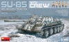 MiniArt 35178 1/35 SU-85 Mod. 1943 (Early Production) with Crew