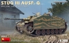 MiniArt 35341 1/35 StuG III Ausf.G (May~Jun 1943 - Alkett Production)
