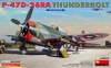 MiniArt 48003 1/48 P-47D-26RA Thunderbolt (Bubbletop) [Advanced Kit]