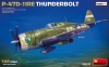 MiniArt 48037 1/48 P-47D-11RE Thunderbolt (Razorback) [Basic Kit]