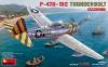 MiniArt 48062 1/48 P-47N-1RE Thunderbolt [Advanced Kit]