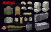 Meng SPS-015 1/35 Modern U.S. Military Individual Load-Carrying Equipment