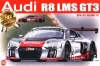 NuNu(Platz) PN24004 1/24 Audi R8 LMS GT3 "2015 Total Spa 24 Hours"