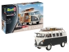 Revell 07674 1/24 Volkswagen Type 2 (T1) "Camper"