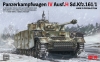 RyeField Model 5046 1/35 Panzerkampfwagen IV Ausf.H (Early Production)