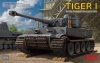 RyeField Model 5075 1/35 Tiger I (Initial Production) [No.100 of s.Pz.Abt. 502, Early 1943]