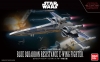 Bandai 223296 1/72 Blue Squadron Resistance X-Wing Fighter [Star Wars] {sealmodel code: 5.5} 