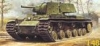 Tamiya 32545 1/48 Russian Heavy Tank KV-1 w/Applique Armor {sealmodel code: 7}