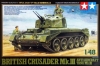 Tamiya 32546 1/48 British Crusader Mk.III - Anti Aircraft Tank Mk.III {sealmodel code: 5.5}