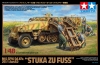 Tamiya 32566 1/48 Mtl.SPW.Sd.Kfz.251/1 Ausf.D "Stuka Zu Fuss" {sealmodel code: 5.5}