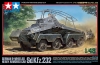 Tamiya 32574 1/48 German 8-wheeled Heavy Armored Car Sd.Kfz.232 {sealmodel code: 5.5}