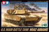 Tamiya 32592 1/48 U.S. Main Battle Tank M1A2 Abrams {sealmodel code: 6}