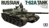 Tamiya 35108 1/35 Russian T-62A {sealmodel code: 5.5}