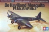 Tamiya 60747 1/72 De Havilland Mosquito FB Mk.VI / NF Mk.II {sealmodel code: 6}