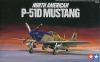 Tamiya 60749 1/72 North American P-51D Mustang {sealmodel code: 5.5}