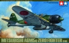 Tamiya 61027 1/48 Mitsubishi A6M5c Zero Fighter (Zeke) Model 52 Hei {sealmodel code: 4.5}
