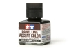 Tamiya 87140 Panel Line Accent Color (40ml) [Dark Brown]