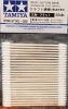Tamiya 87142 Craft Cotton Swab (50 Pcs) [Triangular - Flat]
