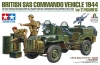Tamiya 25423 1/35 SAS Commando Vehicle (1944)
