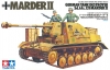Tamiya 35060 1/35 German Tank Destroyer Marder II (Sd.Kfz.131) {sealmodel code: 4.5}