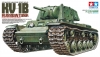 Tamiya 35142 1/35 Russian Tank KV-1B Model 1940 w/Applique Armor